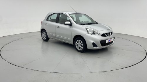 Nissan Micra SV 1.5 | Zero Down Payment | Free Home Test Drive