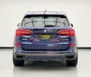 BMW X5 XDRIVE40i M SPORT 2022 BMW X5 xDrive40i M-Sport, Jan/2027 BMW Warranty, Full BMW Service History, GC
