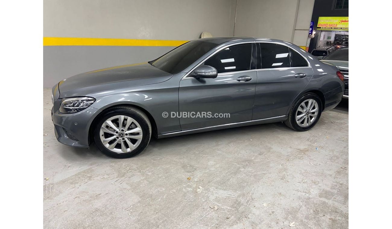 Mercedes-Benz C 220 C220 diesel