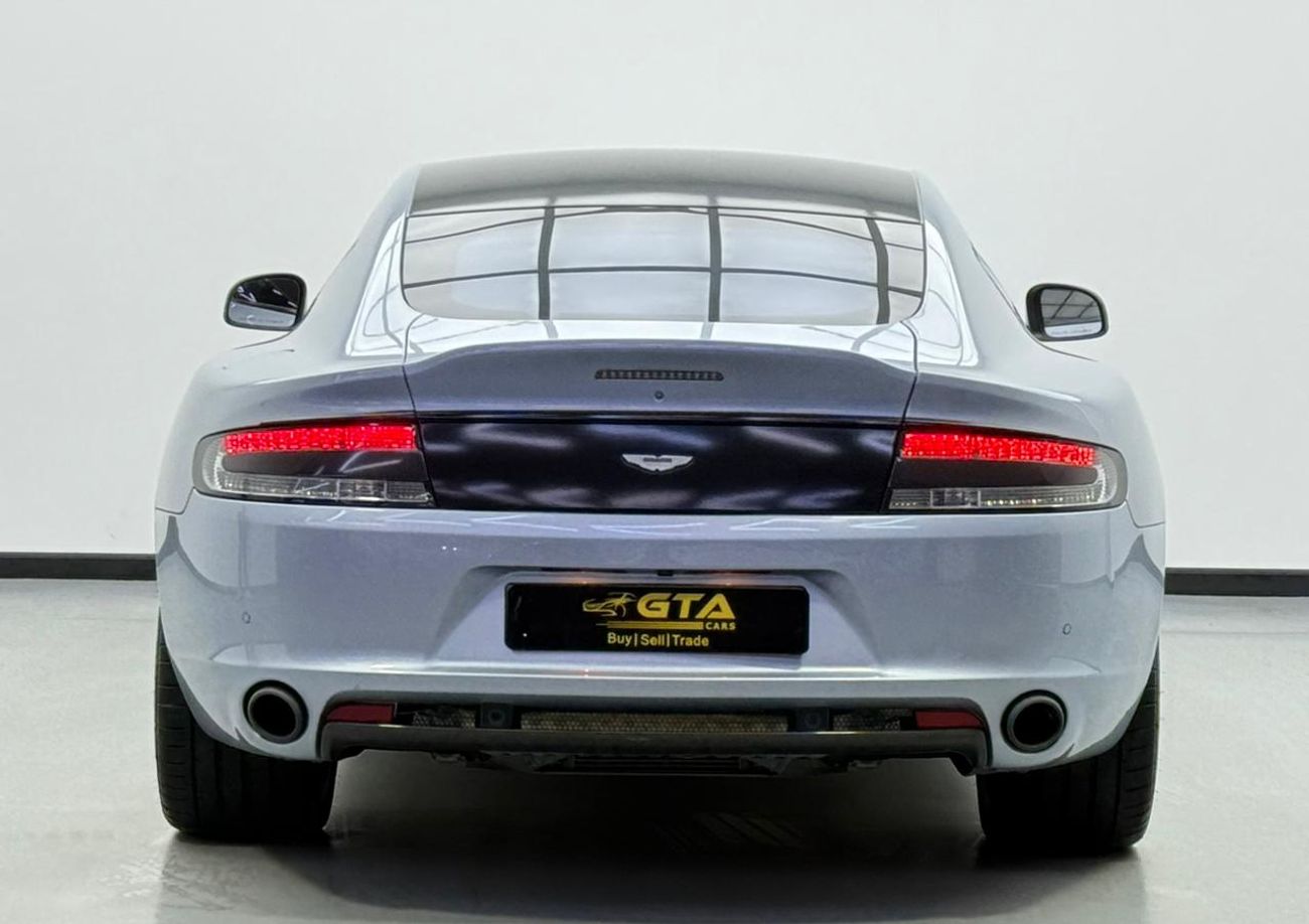 أستون مارتن رابيد Std 6.0L 2018 Aston Martin Rapide S