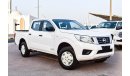 نيسان نافارا NISSAN NAVARA 2018 (V4-2.5L)(4X4)