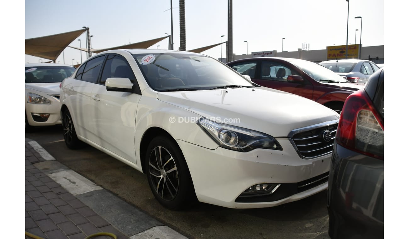 Bestune B50 GCC No Accident  A perfect Condition