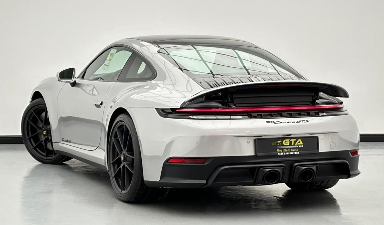 Porsche 911 2026 Porsche 911 Carrera GTS T-Hybrid, 2 Years Porsche Warranty, Excellent Condition, GCC