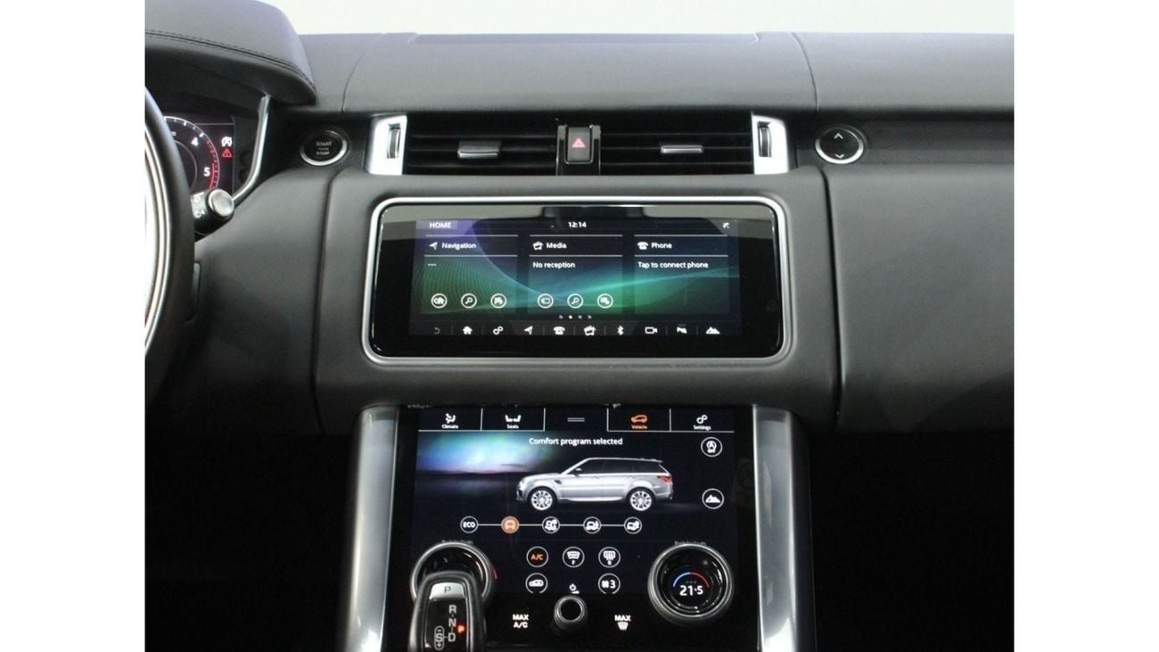 لاند روفر رينج روفر سبورت