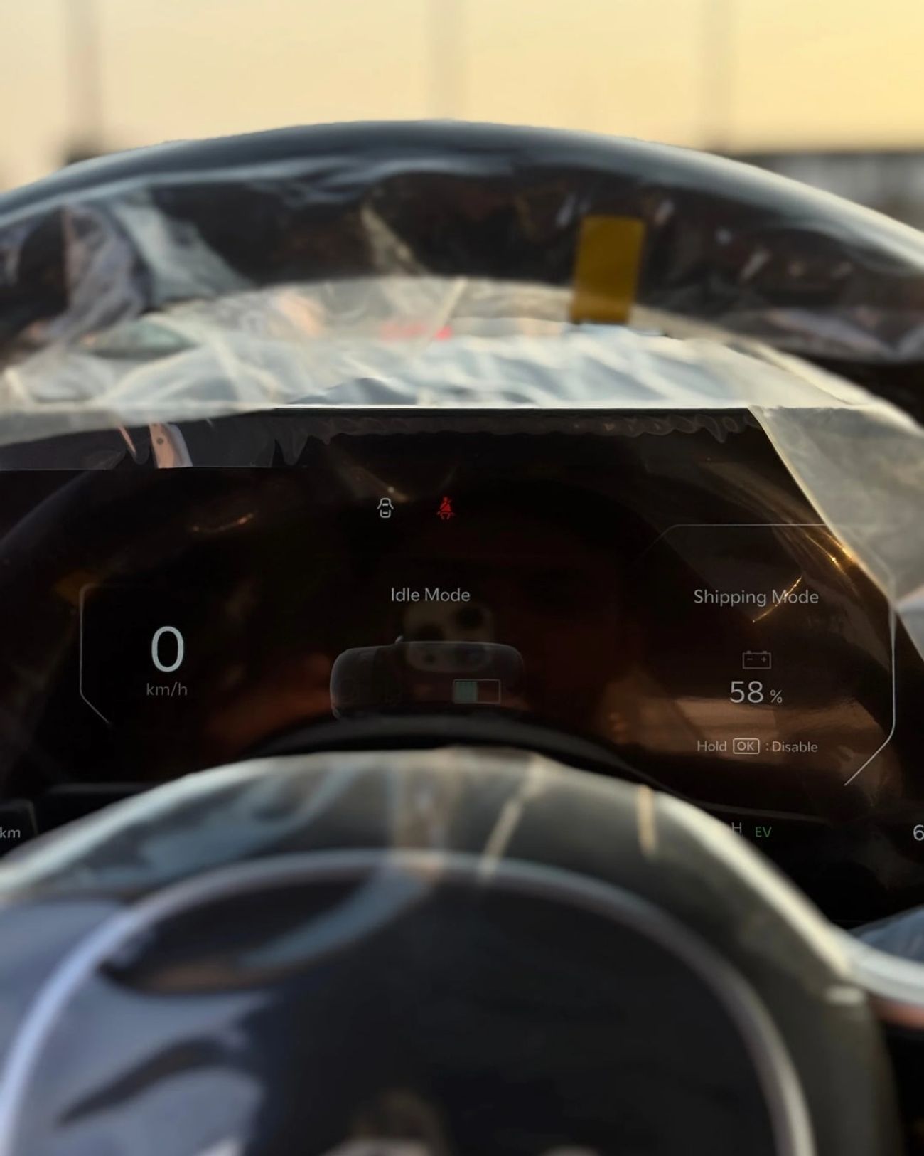 Kia Sorento KIA SORENTO 1.6L (HYBRID)  GRAY- 2025 MODEL -MID OPTION