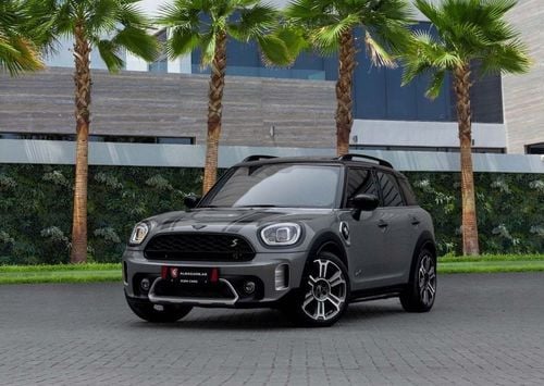 Mini Countryman S Hybrid | 2,644 P.M  | 0% Downpayment | Agency Warranty!