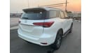 تويوتا فورتونر Full option clean car h