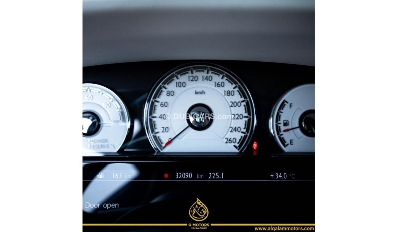 Rolls-Royce Ghost Black Badge