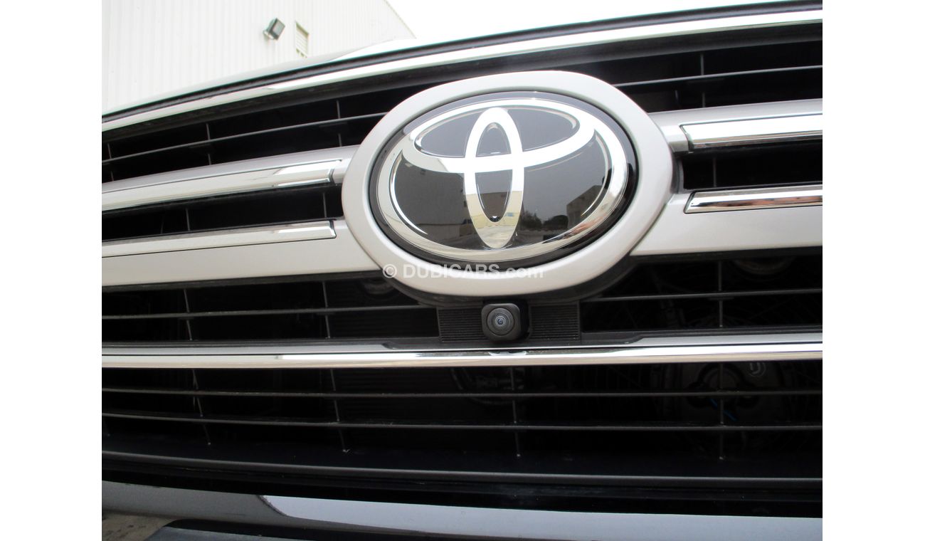 Toyota Land Cruiser - LHD - 202 4.5L V8 DIESEL VXR-8 EXECUTIVE LOUNGE - AUTO (FOR EXPORT OUTSIDE GCC COUNTRIES)
