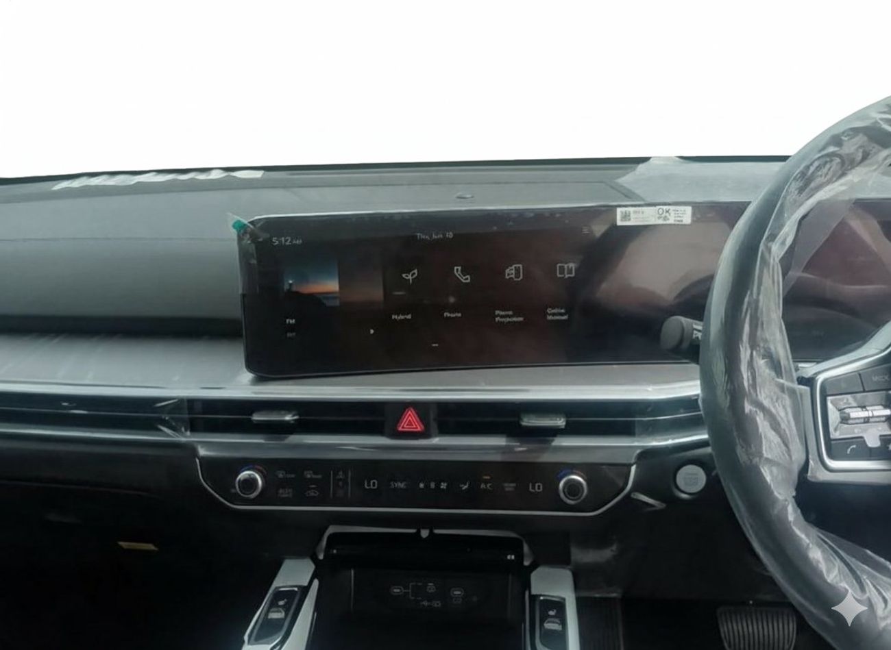 كيا سورينتو Hybrid 1.6L