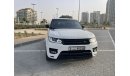 Land Rover Range Rover Sport Supercharged V8 GCC Low KM