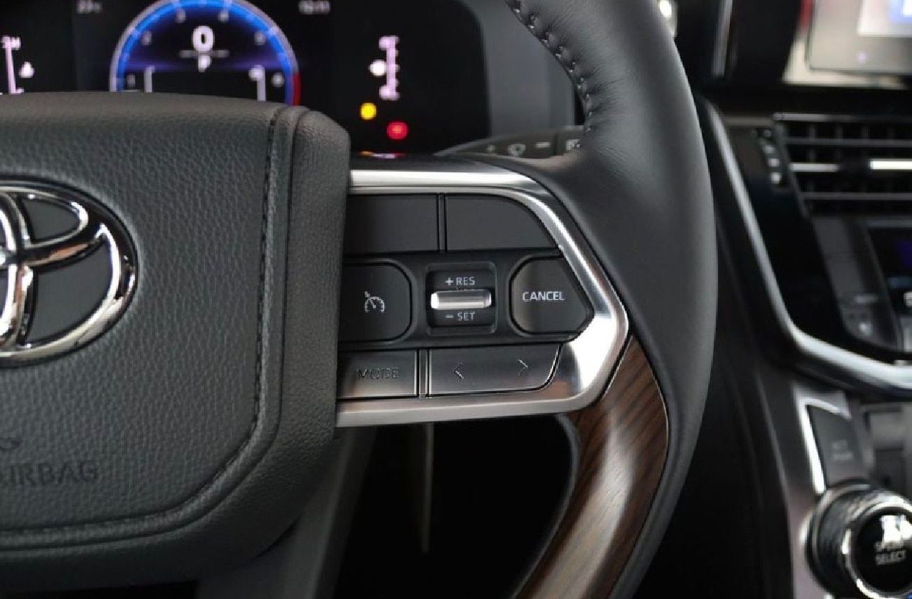 Toyota Land Cruiser GXR 4.0L