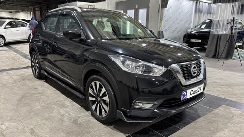 Nissan Kicks 2020 SV | AED 525/Month | 0 DP | 30 Day Return | Warranty | Service History