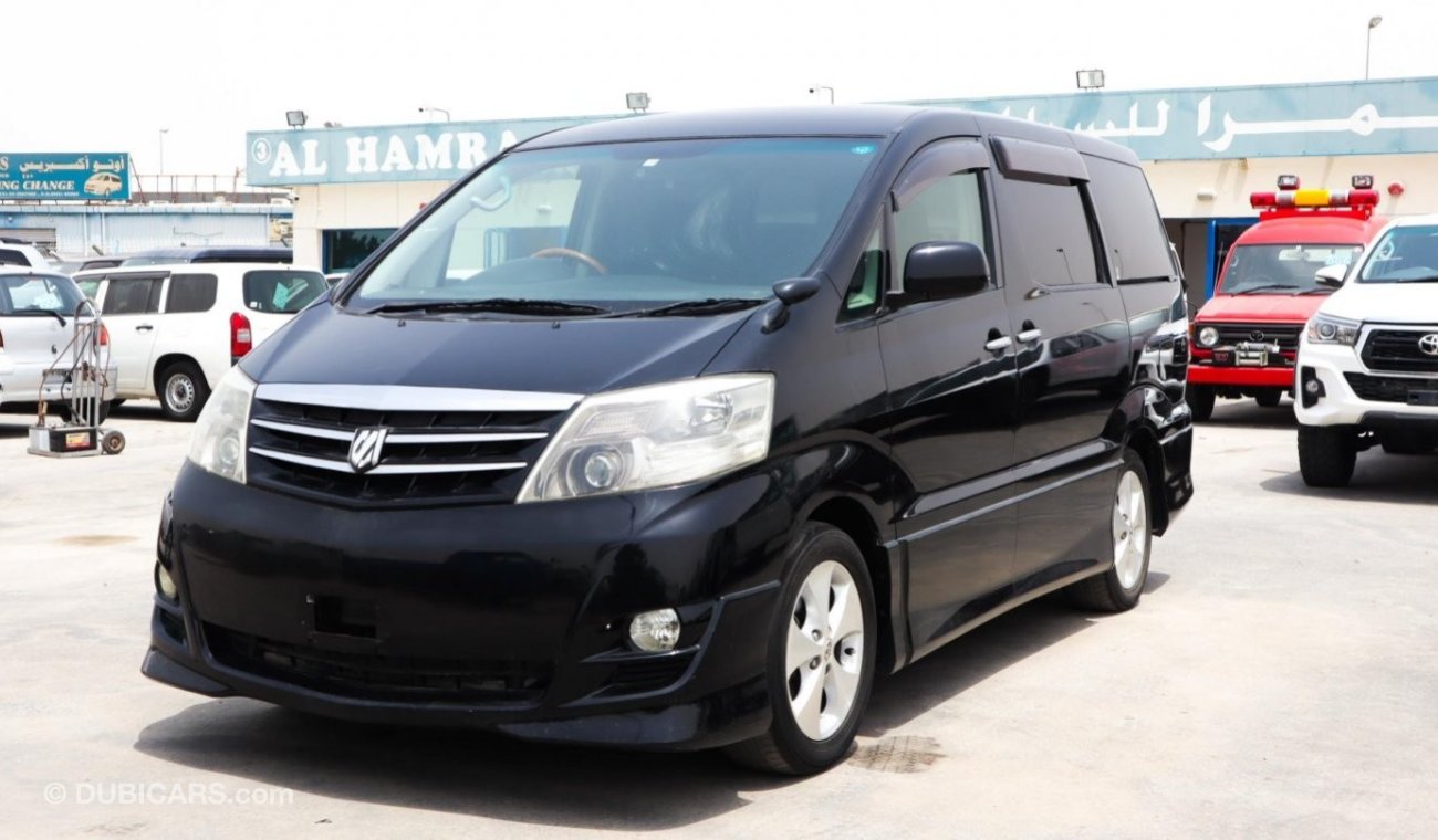 Toyota Alphard ANH10-0192110