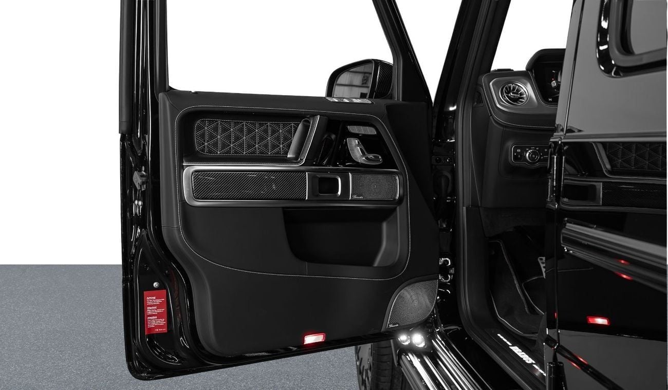 BRABUS 800 - Mercedes-AMG G 63