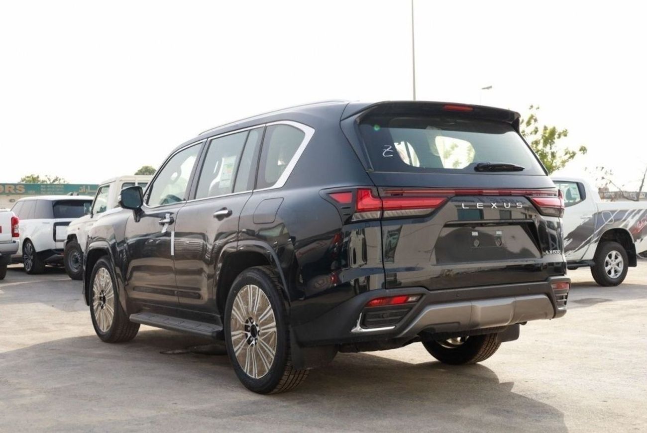 لكزس LX 600 LEXUS LX 600