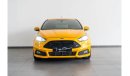 Ford Focus ST