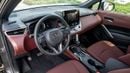 تويوتا كورولا كروس TOYOTA COROLLA CROSS 1.8P HEV AT MY2023