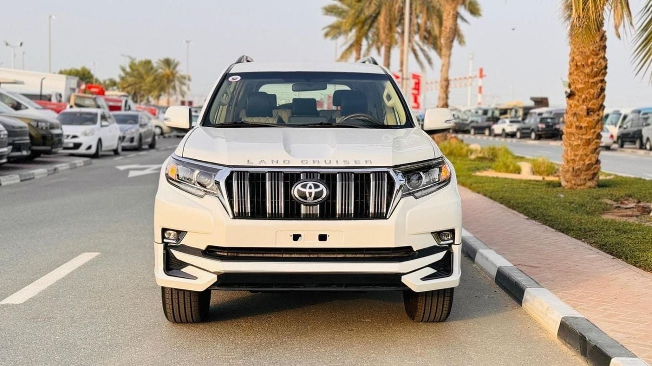 Toyota Prado Toyota Prado 2020  V4 2.7 TXL  very clean condition