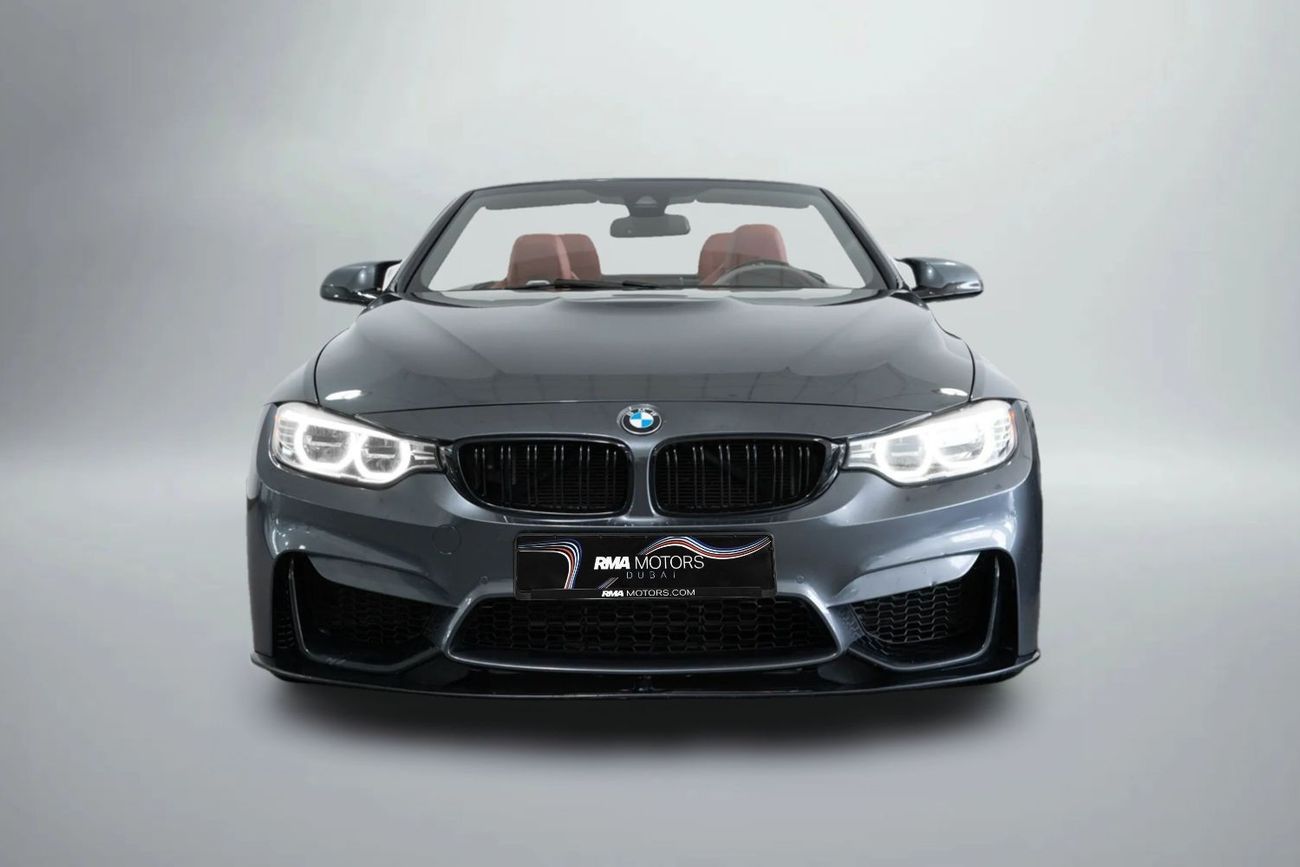 BMW M4 3.0T 3.0L