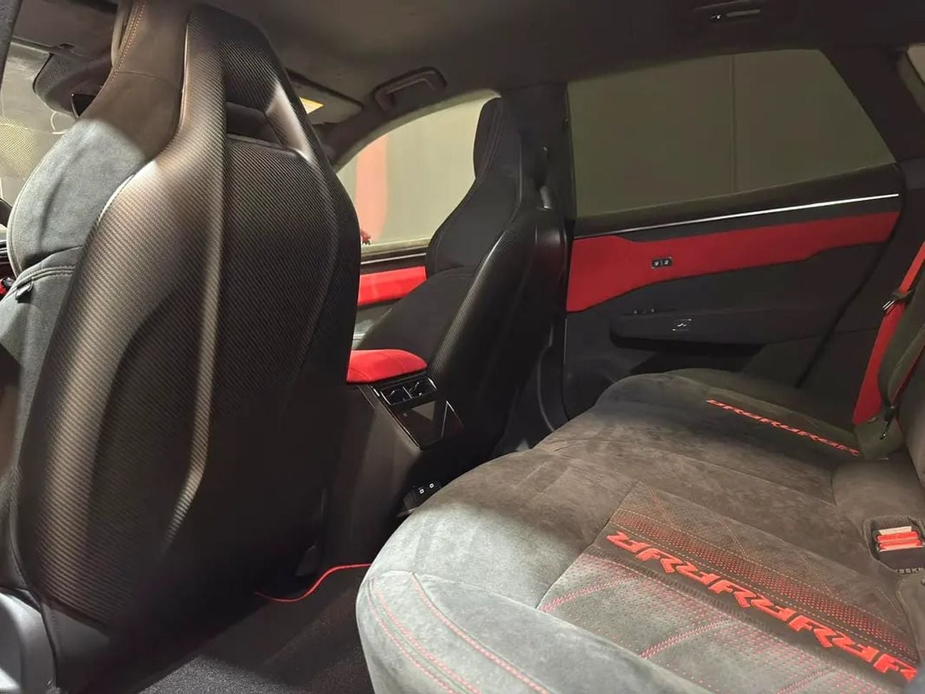 Zeekr 001 | 1000+ HP | CHINESE SPEC | ELECTRIC PERFORMANCE