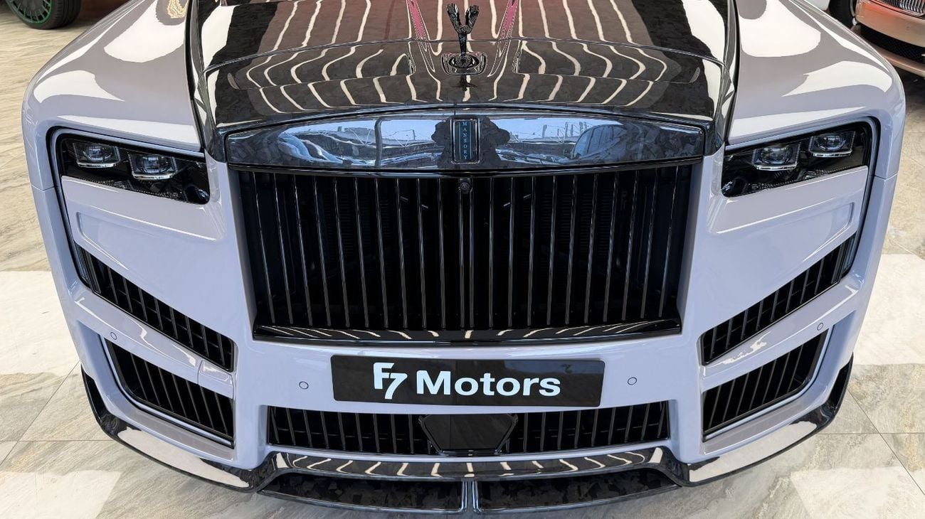 Rolls-Royce Cullinan Rolls‑Royce Cullinan Original Mansory – 2026