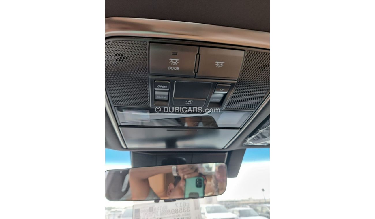 Lexus LX 600 3.5L TWIN TURBO 10 SPEED AUTOMATIC