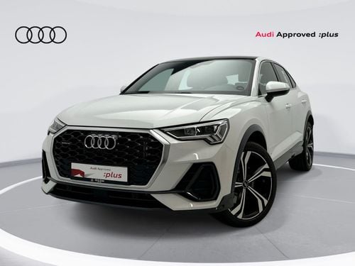 أودي Q3 40 TFSI quattro 2.0L Sportback (Ref# 50433)