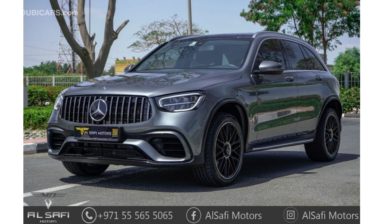 Mercedes-Benz GLC 300 KIT 63