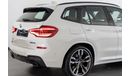 بي أم دبليو X3 3.0L Twin Turbo 3.0