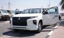 ميتسوبيشي L200 GL 2.5L Double Cab Utility RWD