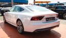 Audi A7 50 TFSI Quattro S Line