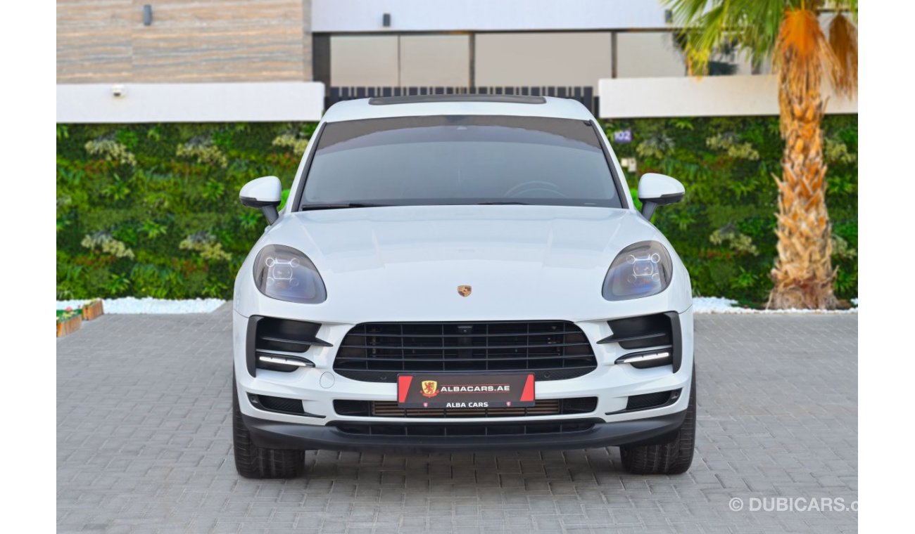 Porsche Macan | 4,404 P.M  | 0% Downpayment | Fantastic Condition!