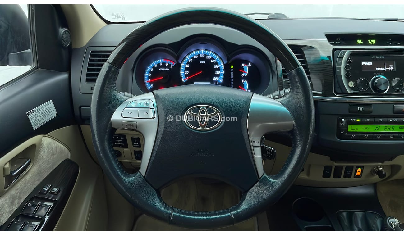 Toyota Fortuner GXR 4 | Zero Down Payment | Free Home Test Drive