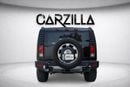 Hummer H2 Hummer H2 – GCC – excellent condition – Iconic Luxury SUV