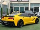 Chevrolet Corvette Stingray Z51 3LT 6.2L