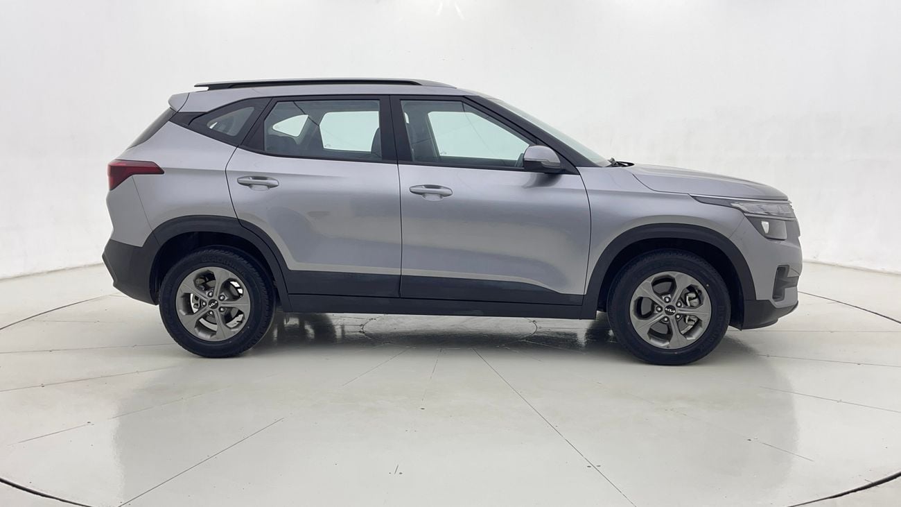 Kia Seltos LX 1.6L 2022 LX | AED 765/Month | 0 DP | 30 Day Return | Warranty | Service History