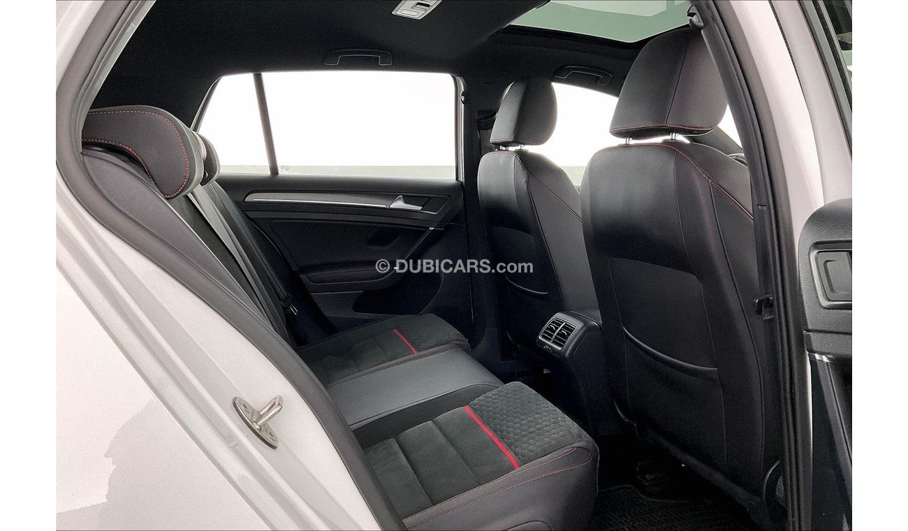 Volkswagen Golf GTI -Cloth | 1 year free warranty | 0 down payment | 7 day return policy