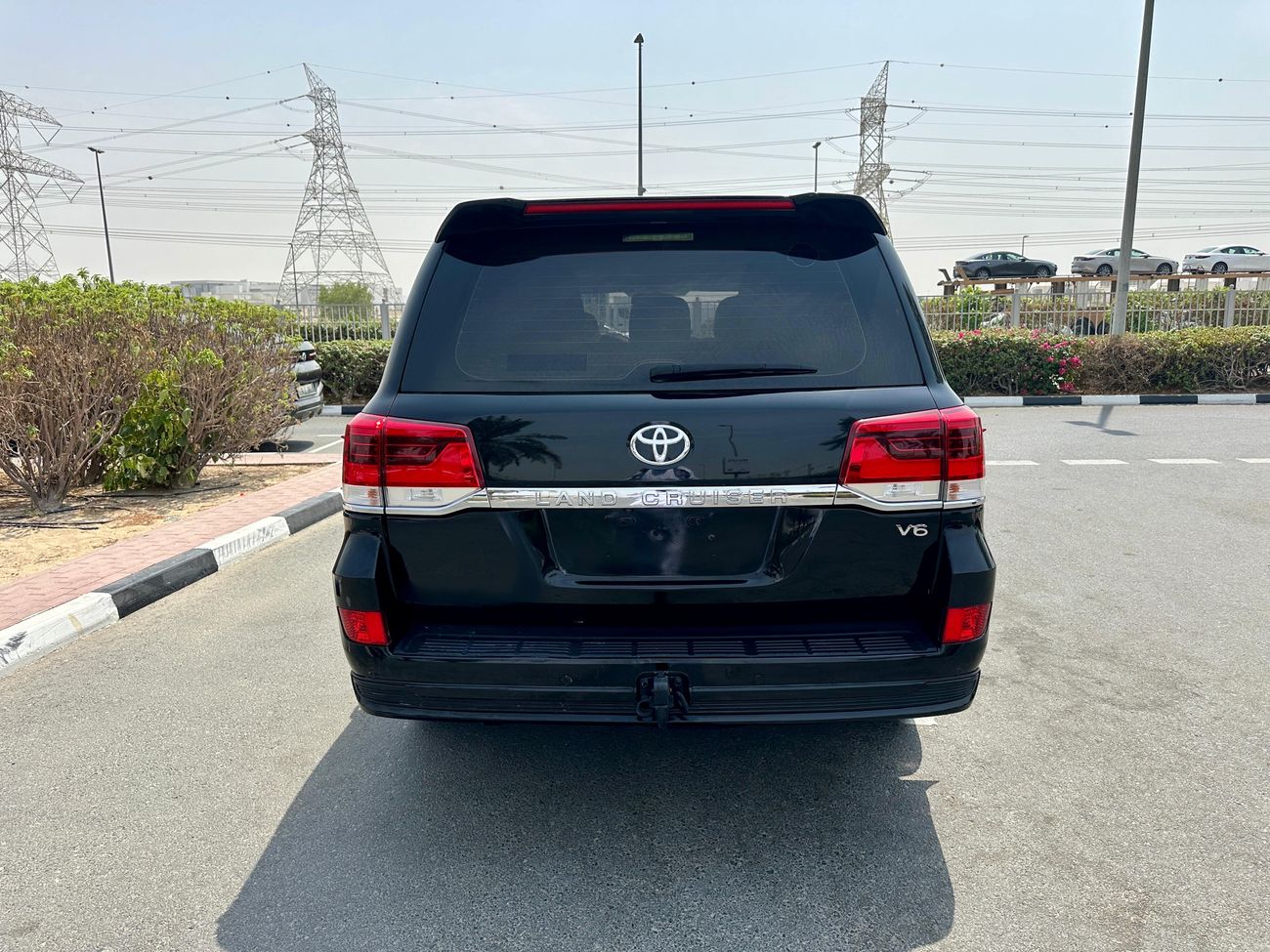 تويوتا لاند كروزر