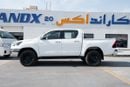 تويوتا هيلوكس 2.4L Diesel Double Cabin Manual Transmission 4x4 2025