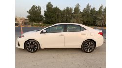 Toyota Corolla For urgent SALE