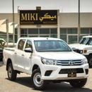 Toyota Hilux Hilux 2.4 Diesel || Gcc || Basic || 2026