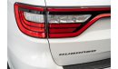 دودج دورانجو 2020 Dodge Durango GT / 3 Year Dodge Warranty & Full Dodge Service History