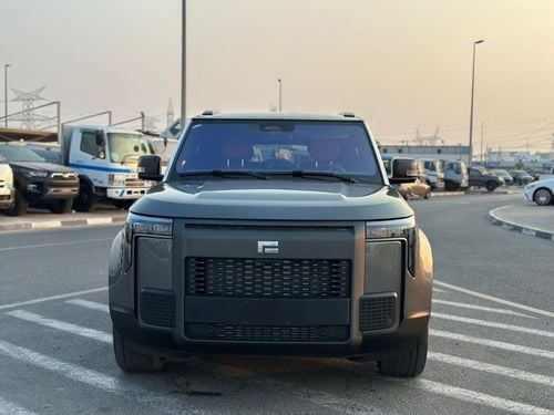 روكس 01 ROX 01 7 SEATS LONG RANGE