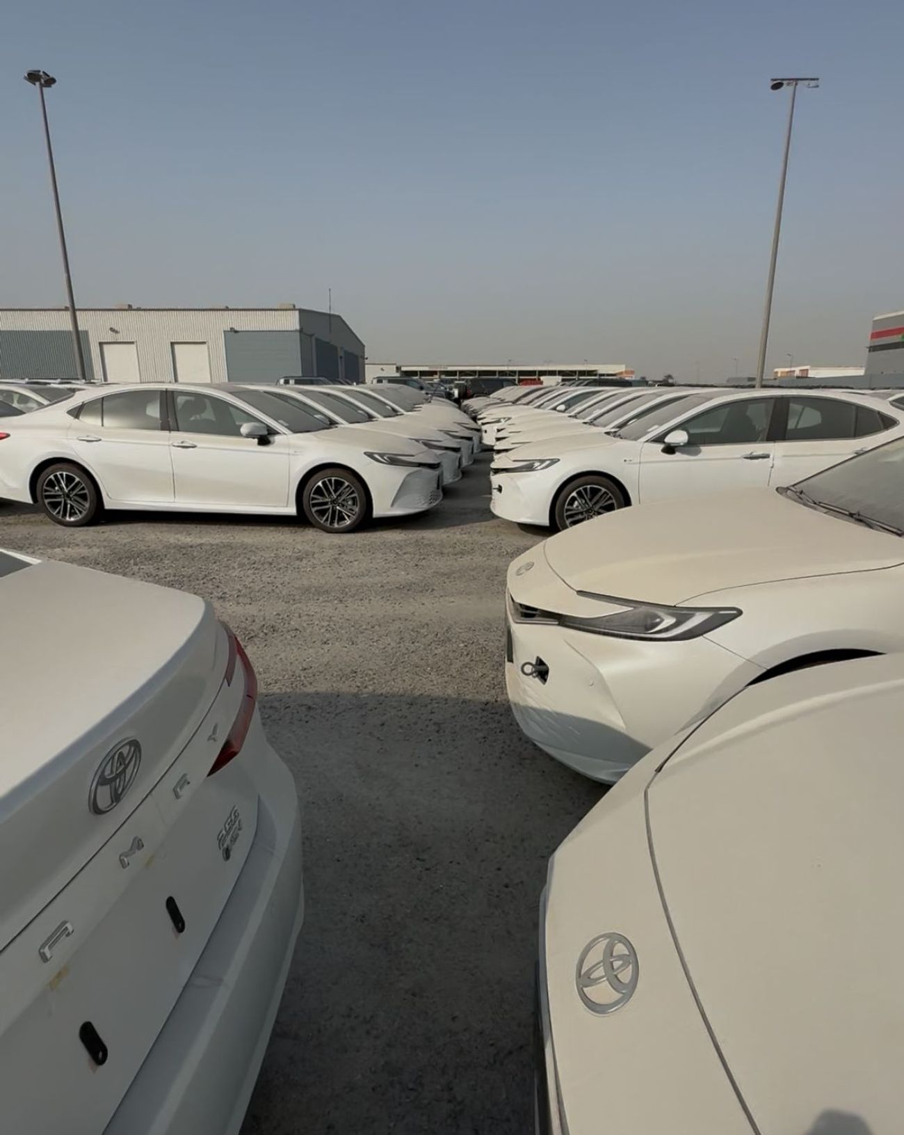 Toyota Camry PREMIUM EDITION