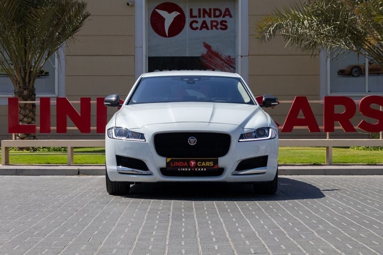 جاكوار XF Prestige 2.0L