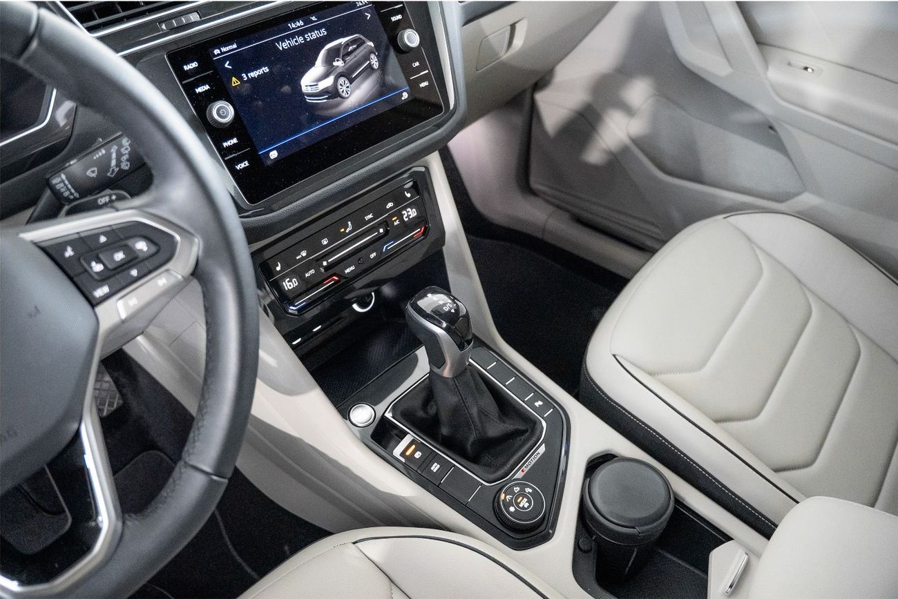 فولكس واجن تيجوان Elegance Premium