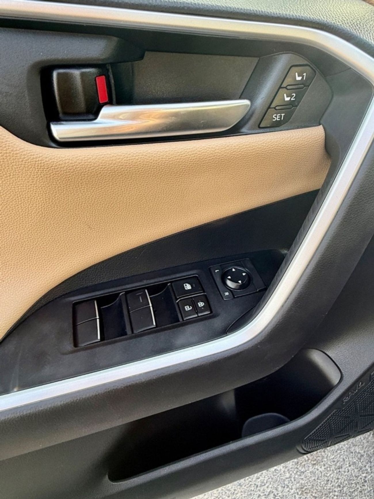 Toyota RAV4 RAV4 premium 4x4