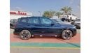 BMW iX3 creative collar model SUV ,, SUV Black color