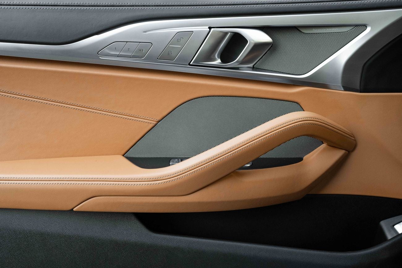بي أم دبليو 840i 840i M Sport Grancoupe | 3,721 P.M | 0% Downpayment | Warranty!
